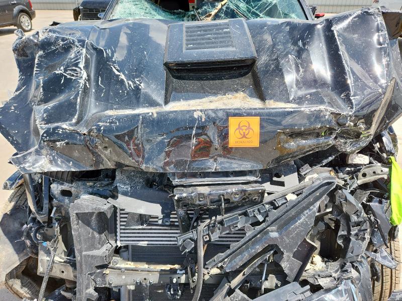 3TYLC5LN6RT007896 - 2024 TOYOTA TACOMA DOUBLE CAB 黑色 照片 11