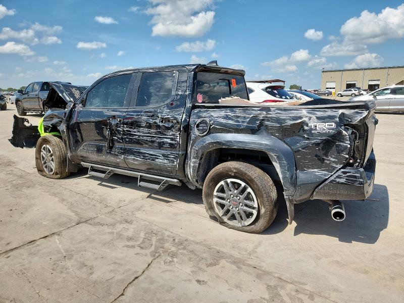 3TYLC5LN6RT007896 - 2024 TOYOTA TACOMA DOUBLE CAB 黑色 照片 2