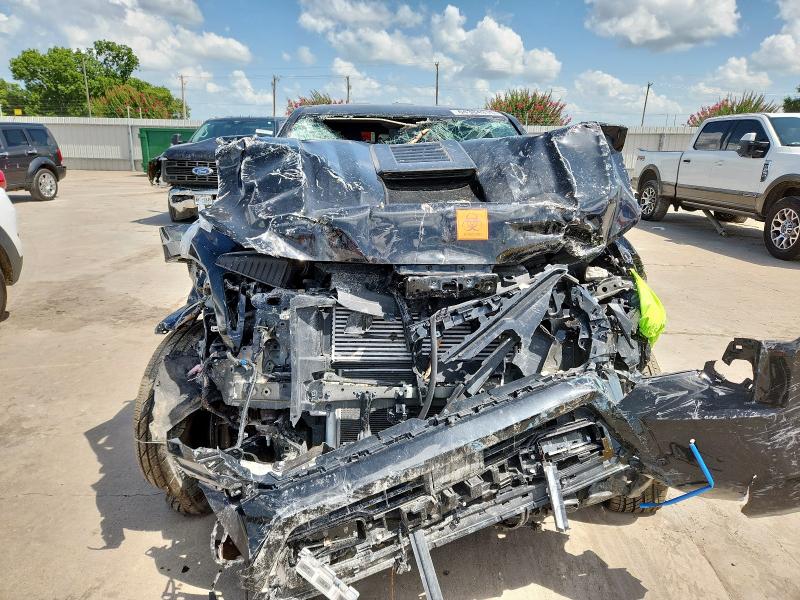 3TYLC5LN6RT007896 - 2024 TOYOTA TACOMA DOUBLE CAB 黑色 照片 5