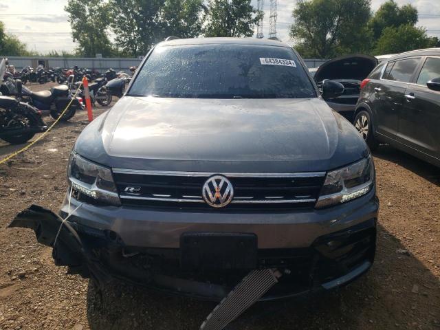 3VV2B7AX3LM116223 - 2020 VOLKSWAGEN TIGUAN SE GRAY photo 5