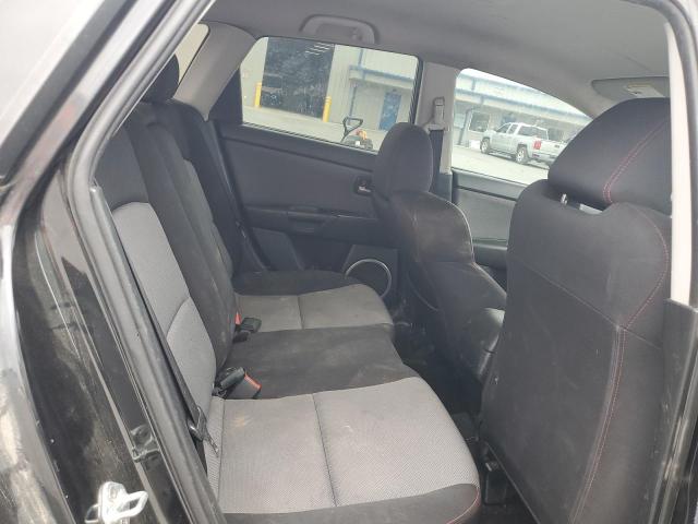 JM1BK34M071756482 - 2007 MAZDA SPEED 3 BLACK photo 10