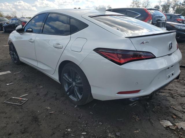 19UDE4H6XPA001004 - 2023 ACURA INTEGRA A-SPEC TECH WHITE photo 3