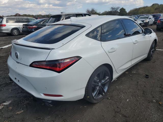 19UDE4H6XPA001004 - 2023 ACURA INTEGRA A-SPEC TECH WHITE photo 4