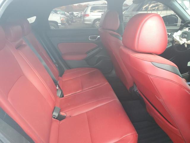 19UDE4H6XPA001004 - 2023 ACURA INTEGRA A-SPEC TECH WHITE photo 6