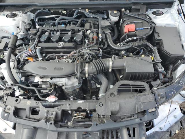 19UDE4H6XPA001004 - 2023 ACURA INTEGRA A-SPEC TECH WHITE photo 7