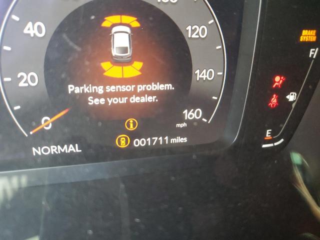 19UDE4H6XPA001004 - 2023 ACURA INTEGRA A-SPEC TECH WHITE photo 8