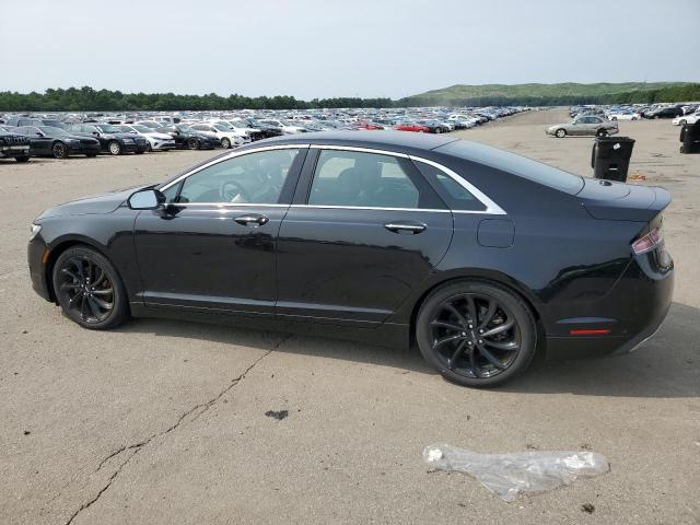 3LN6L5F94LR611654 - 2020 LINCOLN MKZ RESERVE BLACK photo 2