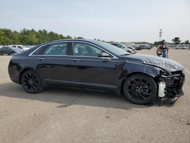 3LN6L5F94LR611654 - 2020 LINCOLN MKZ RESERVE შავი ფოტო 4