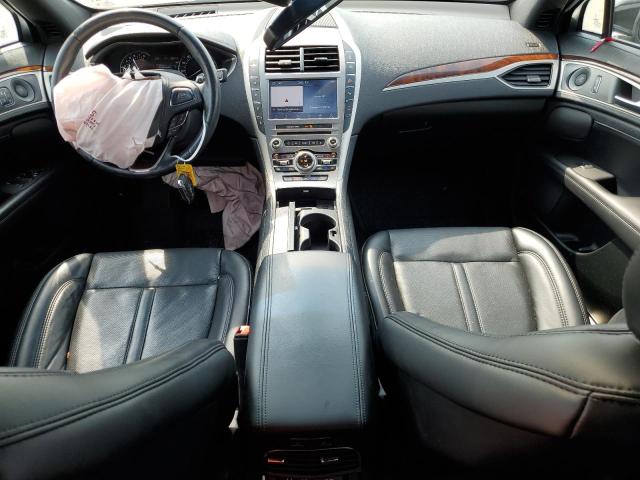 3LN6L5F94LR611654 - 2020 LINCOLN MKZ RESERVE შავი ფოტო 8