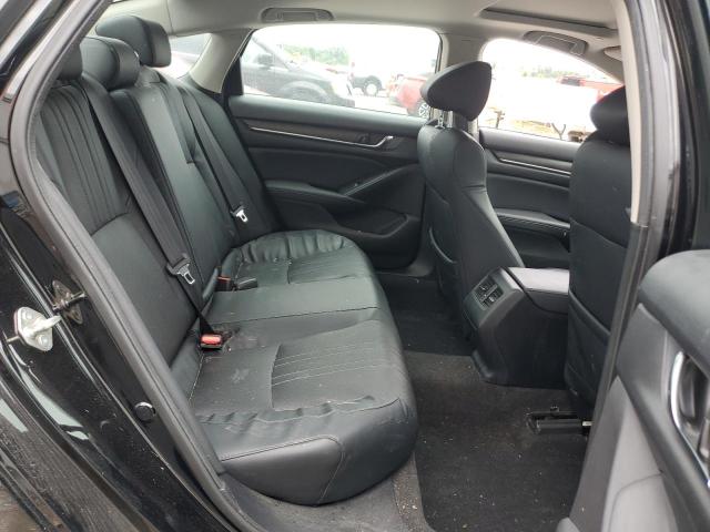 1HGCV1F63JA101711 - 2018 HONDA ACCORD EXL 黑色 照片 10