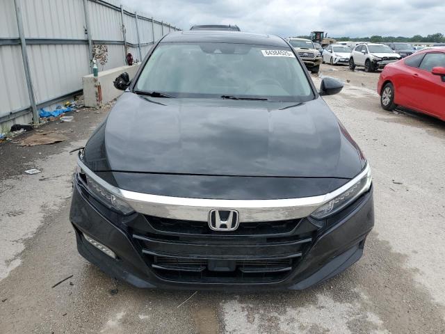 1HGCV1F63JA101711 - 2018 HONDA ACCORD EXL 黑色 照片 5