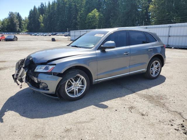 2014 AUDI Q5 PREMIUM PLUS, 