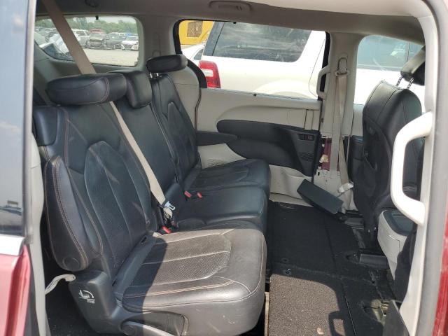 2C4RC1BG0JR102257 - 2018 CHRYSLER PACIFICA TOURING L ბურგუნდია ფოტო 11