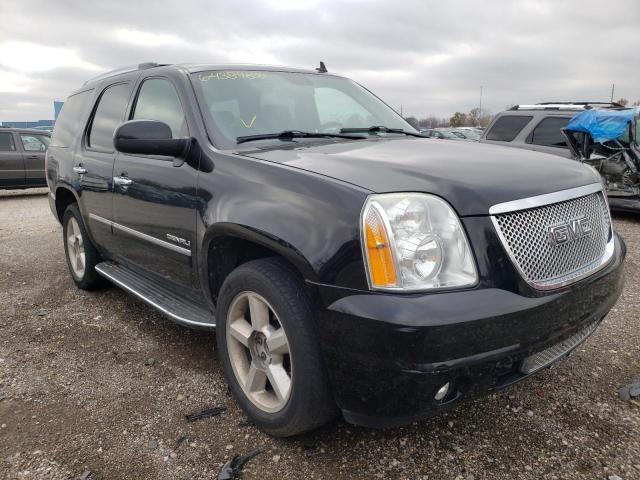 1GKFK032X9R293307 - 2009 GMC YUKON DENA BLACK photo 1