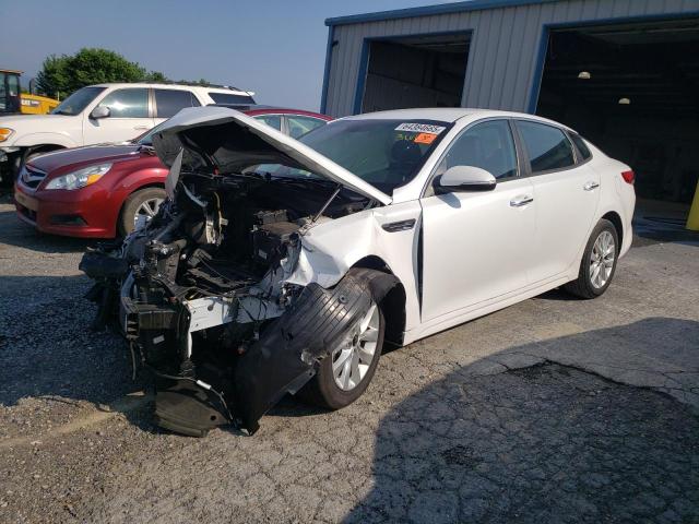 2018 KIA OPTIMA LX, null