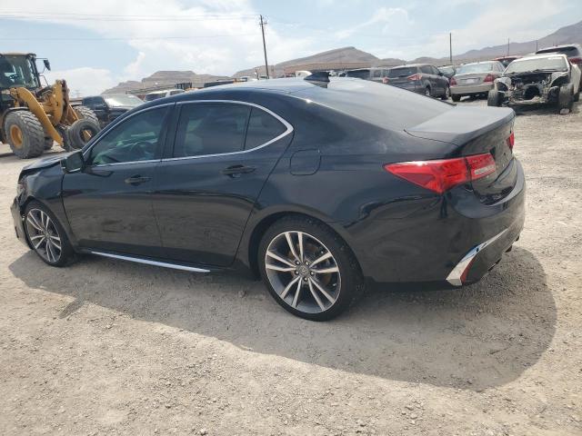 19UUB2F49KA009375 - 2019 ACURA TLX TECHNOLOGY 黑色 照片 2