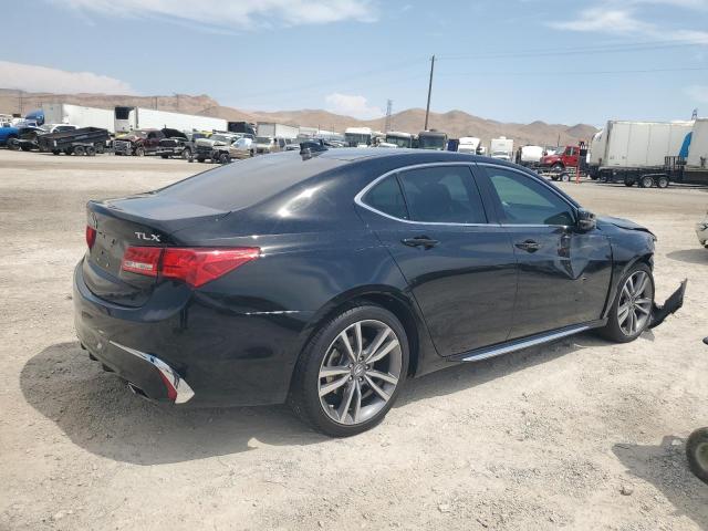 19UUB2F49KA009375 - 2019 ACURA TLX TECHNOLOGY 黑色 照片 3