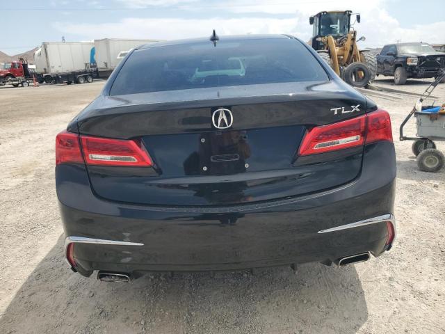 19UUB2F49KA009375 - 2019 ACURA TLX TECHNOLOGY 黑色 照片 6