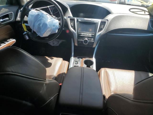 19UUB2F49KA009375 - 2019 ACURA TLX TECHNOLOGY 黑色 照片 8