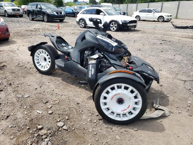 3JB2HEH27NJ002583 - 2022 CAN-AM RYKER RALLY EDITION BLACK photo 1