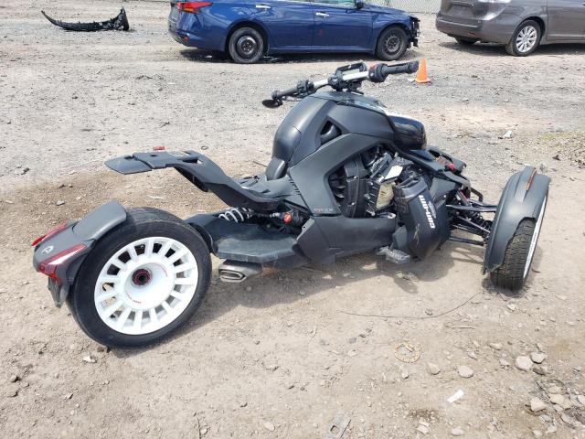 3JB2HEH27NJ002583 - 2022 CAN-AM RYKER RALLY EDITION BLACK photo 4