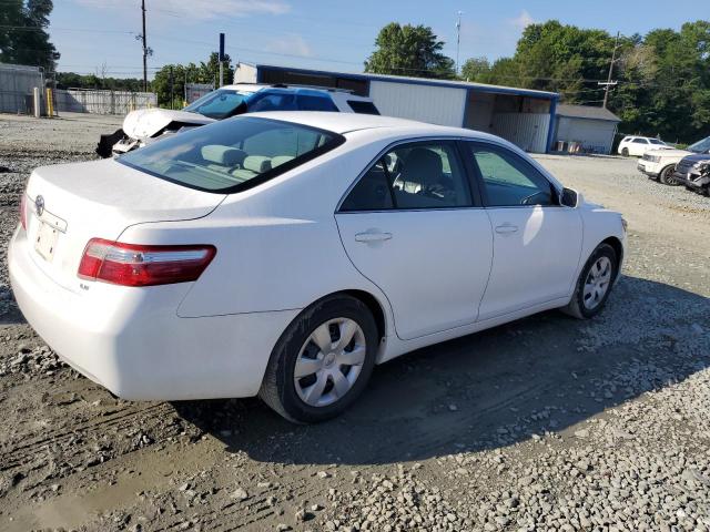 4T4BE46K29R079995 - 2009 TOYOTA CAMRY BASE WHITE photo 3