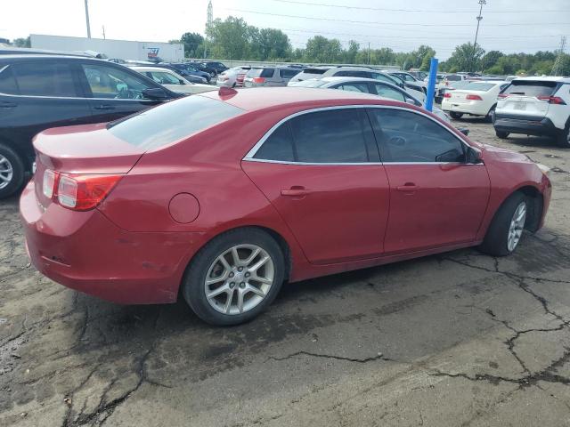 1G11D5RR8DF108711 - 2013 CHEVROLET MALIBU 1LT RED photo 3