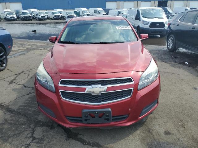 1G11D5RR8DF108711 - 2013 CHEVROLET MALIBU 1LT RED photo 5
