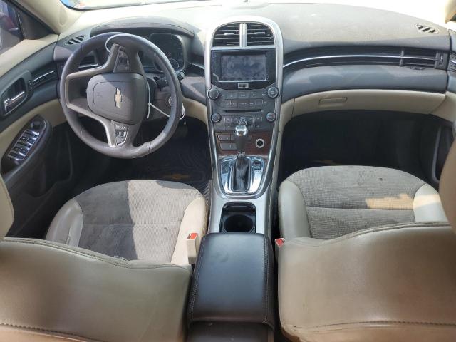 1G11D5RR8DF108711 - 2013 CHEVROLET MALIBU 1LT RED photo 8