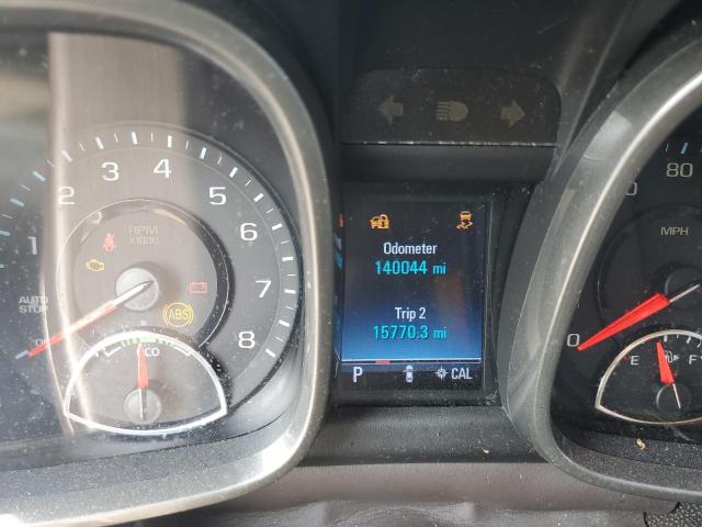 1G11D5RR8DF108711 - 2013 CHEVROLET MALIBU 1LT RED photo 9