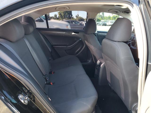 3VW2K7AJXDM312524 - 2013 VOLKSWAGEN JETTA BASE 黑色 照片 10