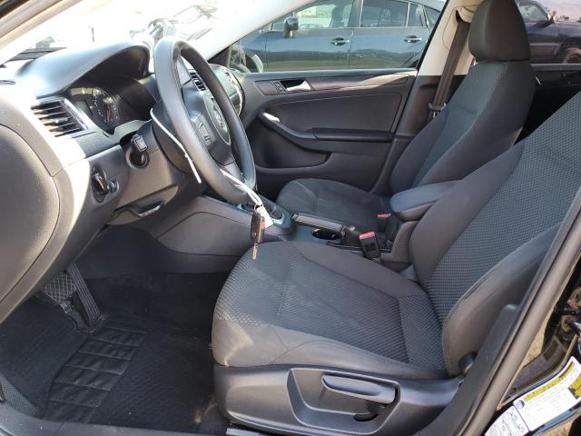 3VW2K7AJXDM312524 - 2013 VOLKSWAGEN JETTA BASE 黑色 照片 7