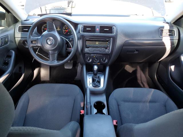 3VW2K7AJXDM312524 - 2013 VOLKSWAGEN JETTA BASE 黑色 照片 8