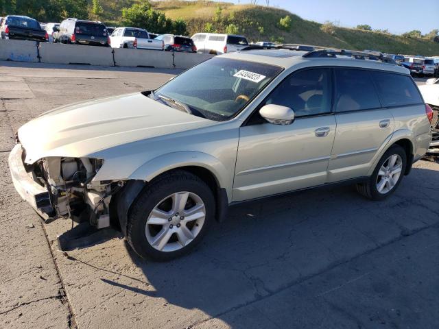 4S4BP85C254336718 - 2005 SUBARU LEGACY OUTBACK H6 R VDC SILVER photo 1