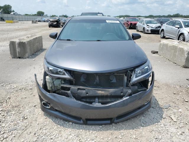 4T1BF1FK0DU648034 - 2013 TOYOTA CAMRY L GRAY photo 5