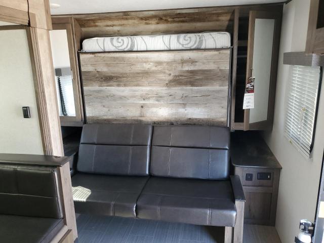 4YDT19922LK415653 - 2020 KEYSTONE PASSPORT 白色 照片 5