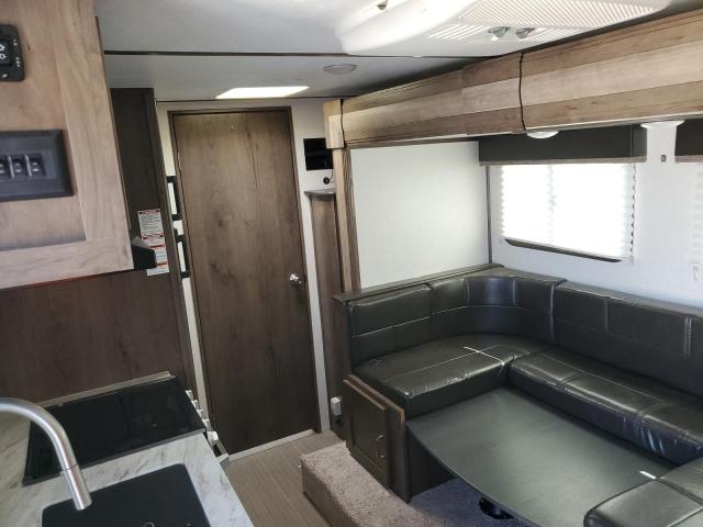 4YDT19922LK415653 - 2020 KEYSTONE PASSPORT 白色 照片 6