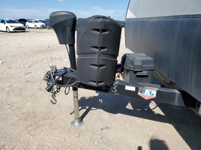 4YDT19922LK415653 - 2020 KEYSTONE PASSPORT 白色 照片 7