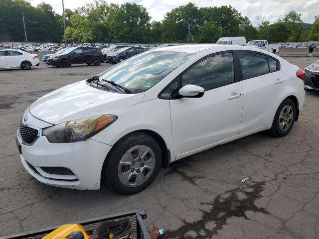 2016 KIA FORTE LX, null