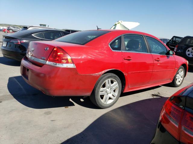 2G1WG5E37D1229087 - 2013 CHEVROLET IMPALA LT RED photo 3