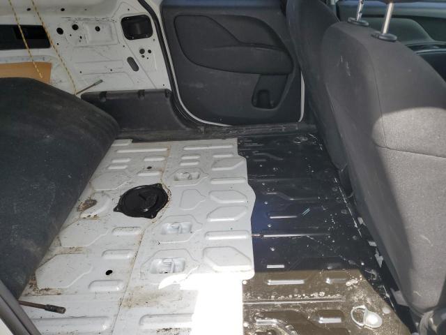 ZFBHRFAB0K6N94751 - 2019 RAM PROMASTER თეთრი ფოტო 11