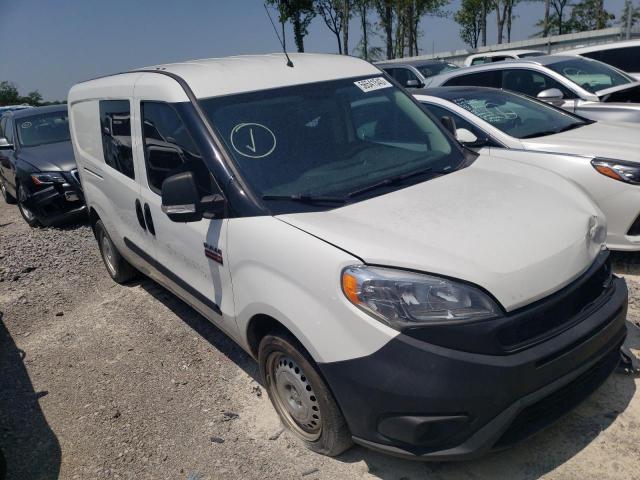 ZFBHRFAB0K6N94751 - 2019 RAM PROMASTER თეთრი ფოტო 4