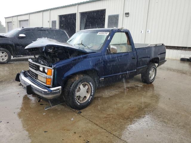 1989 CHEVROLET GMT-400 C1500, 