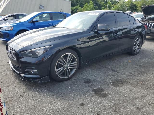 2015 INFINITI Q50 BASE, 