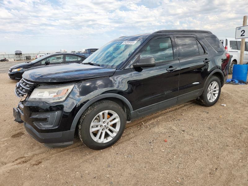2017 FORD EXPLORER, null