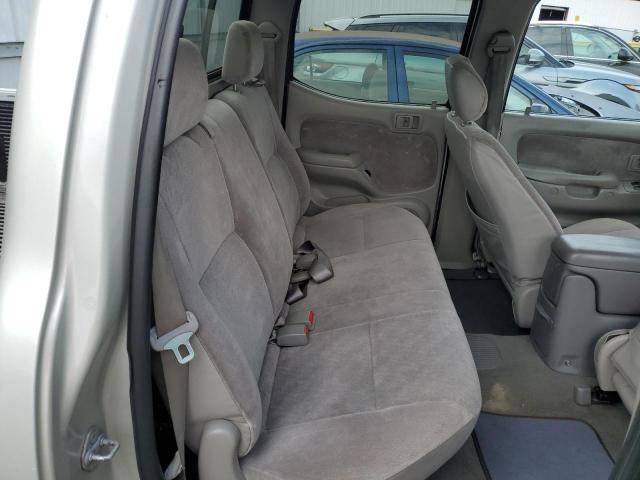 5TEGN92N12Z072597 - 2002 TOYOTA TACOMA DOUBLE CAB PRERUNNER SILVER photo 10
