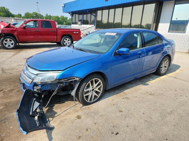2012 FORD FUSION SEL, 