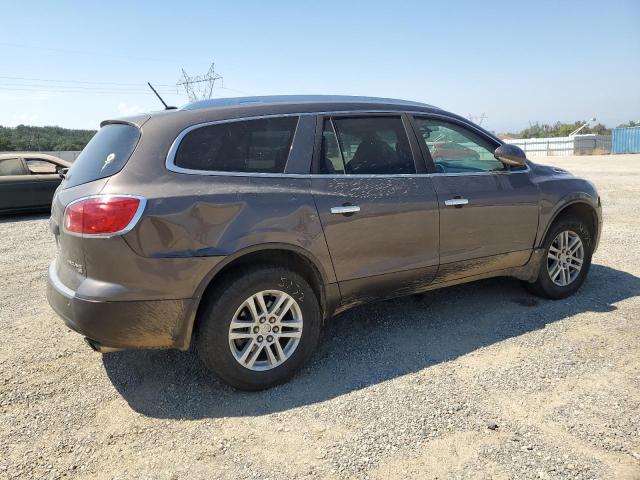 5GAER13D89J137129 - 2009 BUICK ENCLAVE CX BROWN photo 3