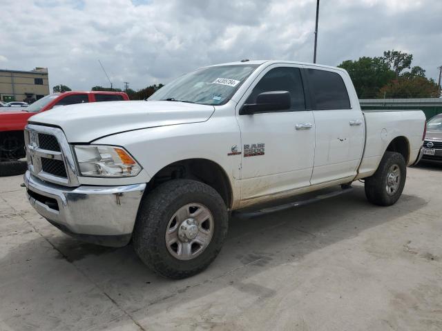 3C6UR5DL9JG275086 - 2018 RAM 2500 SLT WHITE photo 1