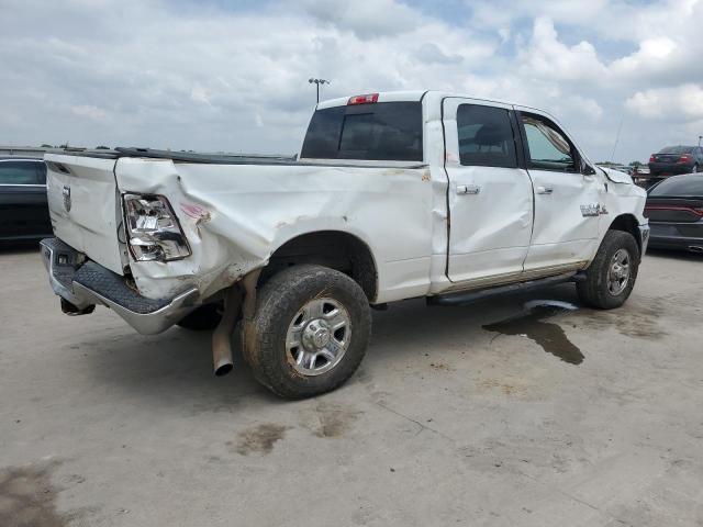 3C6UR5DL9JG275086 - 2018 RAM 2500 SLT WHITE photo 3